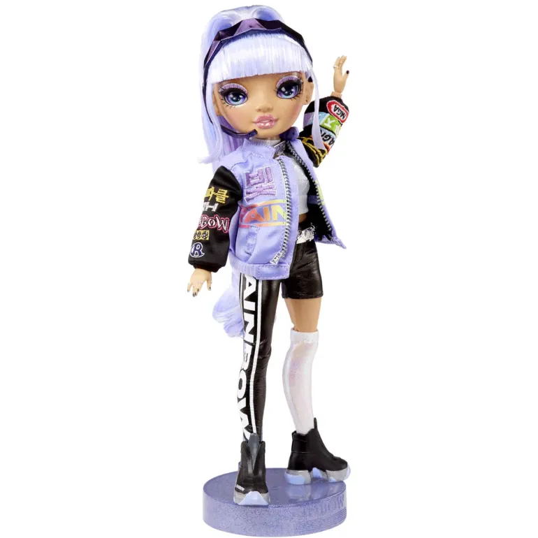 Rainbow high tentpole PO Doll-PE