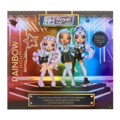 Rainbow high tentpole PO Doll-PE