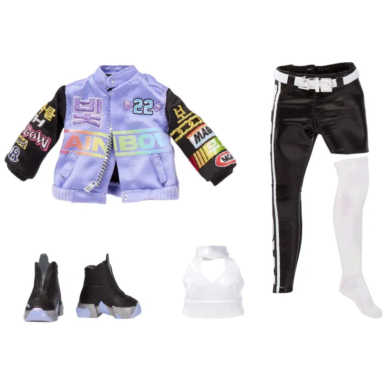 Rainbow high tentpole PO Doll-PE