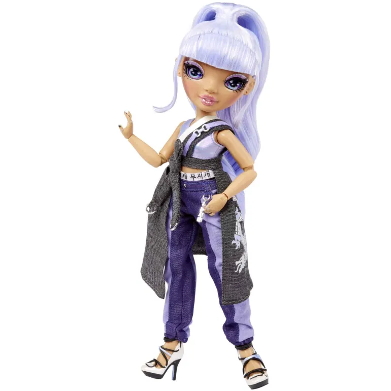 Rainbow high tentpole PO Doll-PE