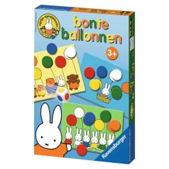 Ravensburger Nijntje bonte ballonnen