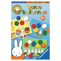 Ravensburger Nijntje bonte ballonnen