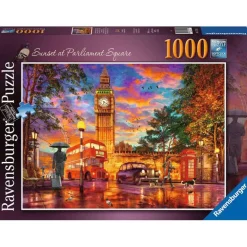 RB Puzzel 1000st Zonsondergang Londen