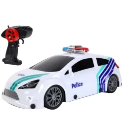 R/C Belgische Politiewagen (1:16)