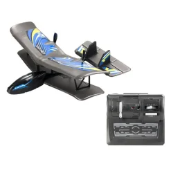 R/C Bi-wing EVO vliegtuig