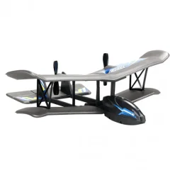 R/C Bi-wing EVO vliegtuig