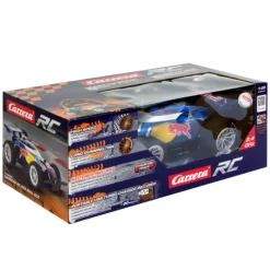 R/C Carrera Buggy Red Bull RC2 (1:20)