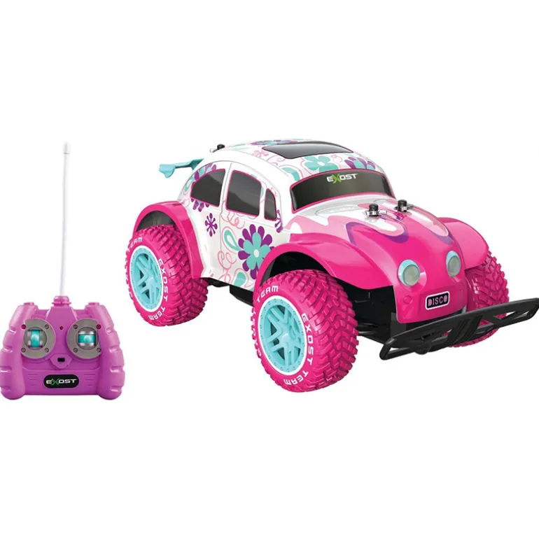 R/C Exost Pixie Buggy roze