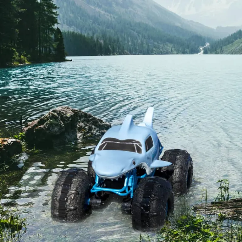 R/C Monster Jam Megalodon Storm