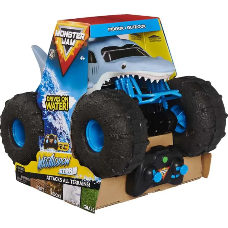 R/C Monster Jam Megalodon Storm