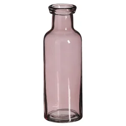 Regal fles (ø9x26cm) roze