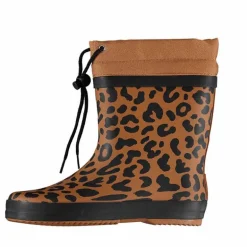 Regenlaarzen kinderen dierenprint