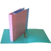 Ringmap A4 PP pastel 4cm (2 ringen)