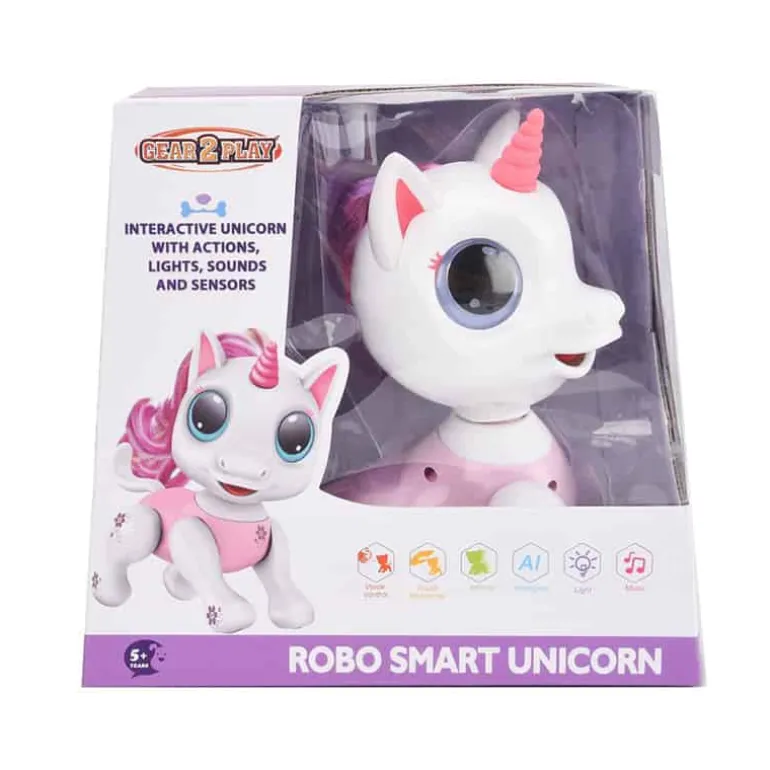 Robo Smart Unicorn