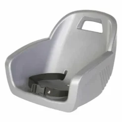 Rolly zitje voor slee grijs