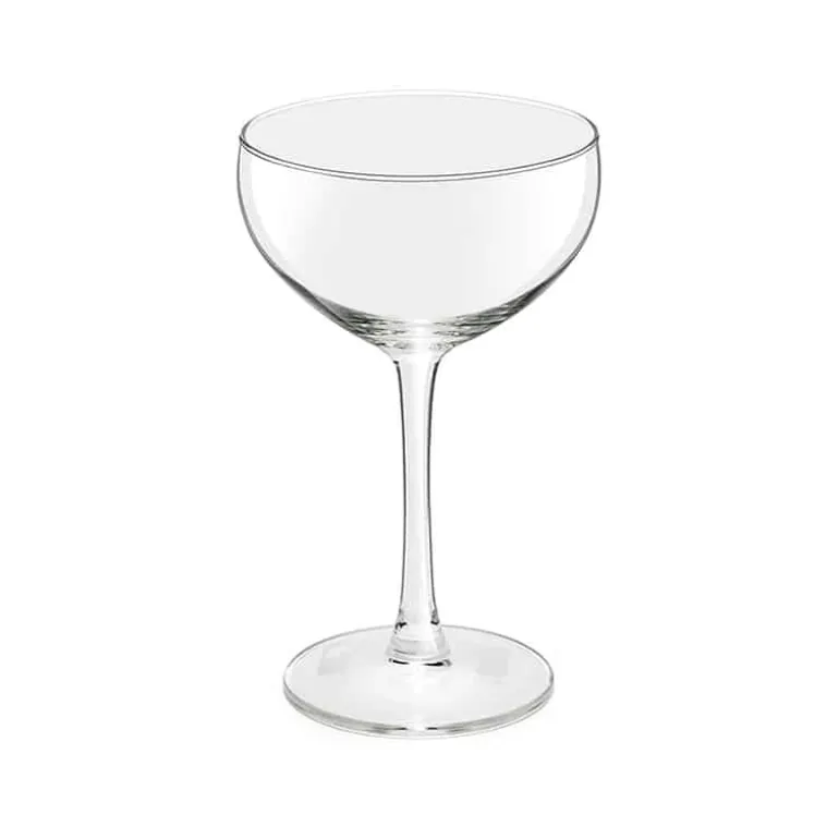 Royal leerdam 6 coupe glazen