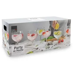 Royal Leerdam 8 Gin Tonic glazen