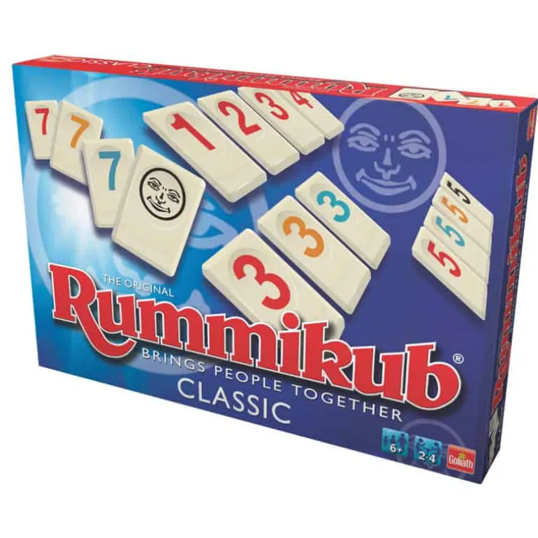 Rummikub standaard