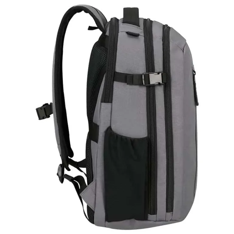 Samsonite Laptop rugzak (M) drifter grey