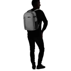 Samsonite Laptop rugzak (M) drifter grey