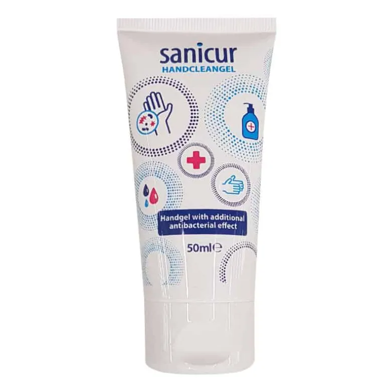 Sanicur handgeltube 50ml