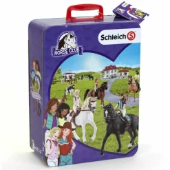 Schleich Horse Club Collector case