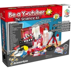 Science 4 You Be a Youtuber