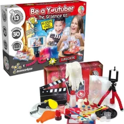 Science 4 You Be a Youtuber