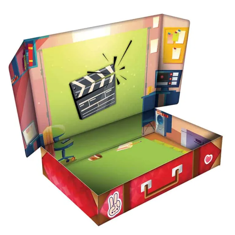 Science 4 You Be a Youtuber