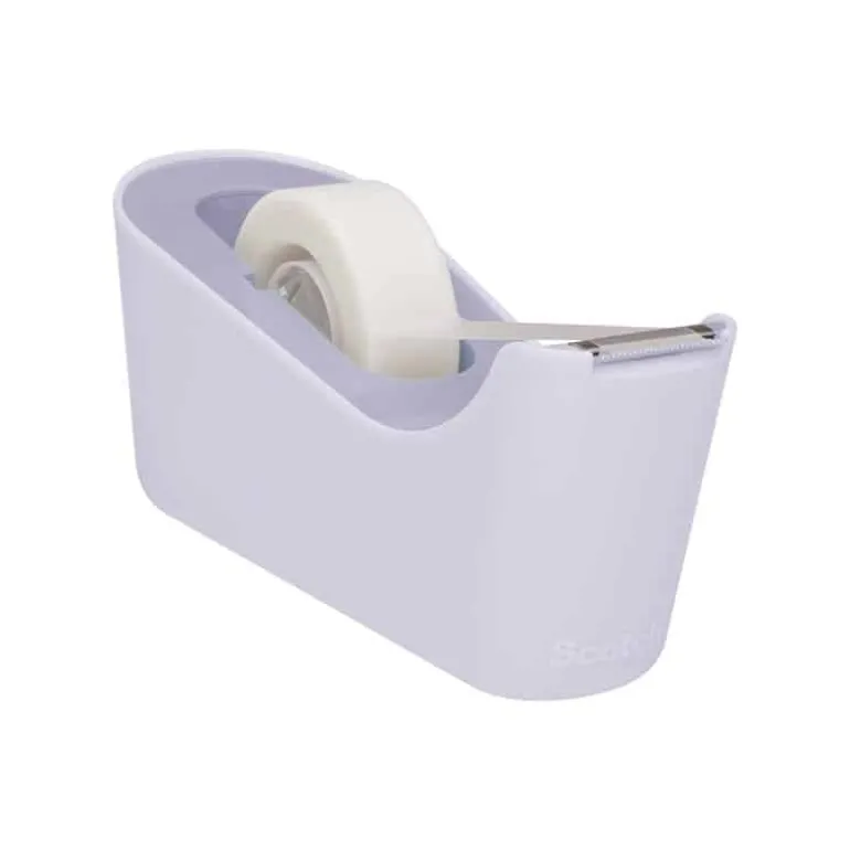 Scotch Afroller plakband lavendel