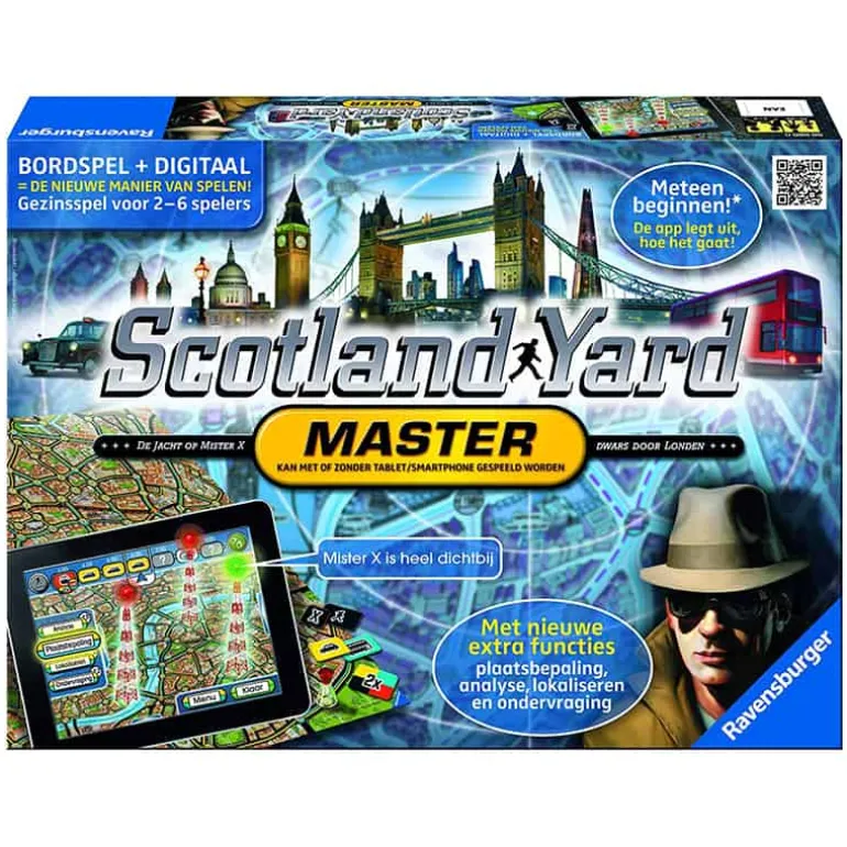 Scotland Yard AR