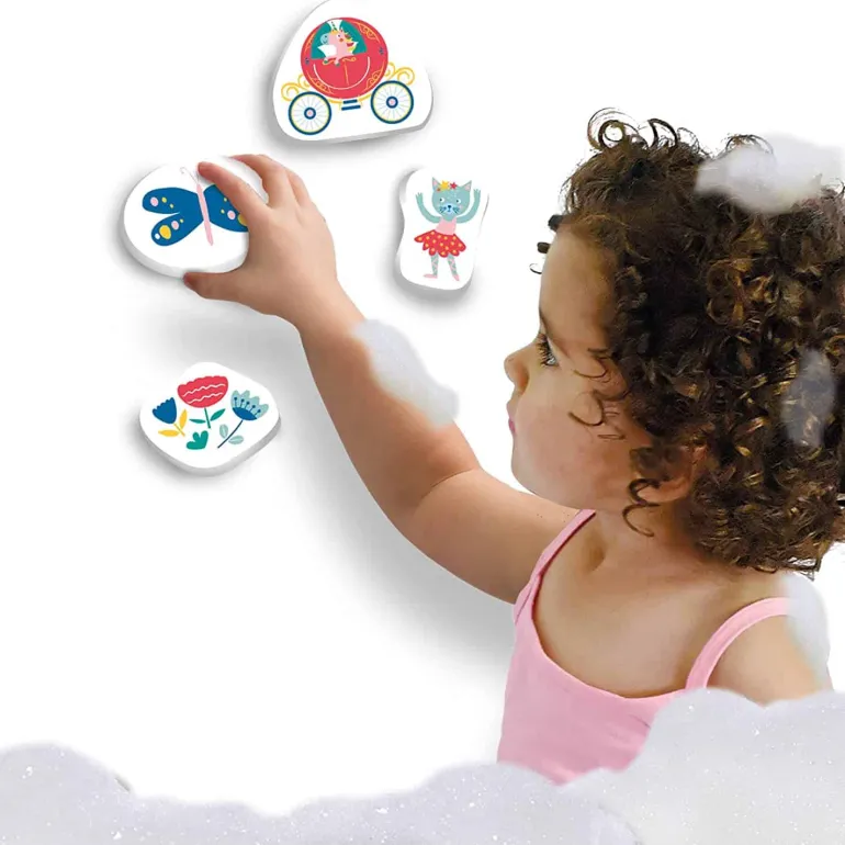 SES Bad Sprookjesfiguren