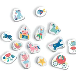 SES Bad Sprookjesfiguren