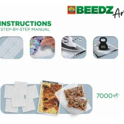 SES Beedz Art Leeuwen welpen