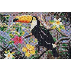 SES Beedz Art Toekan