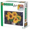 SES Beedz Art Zonnebloem