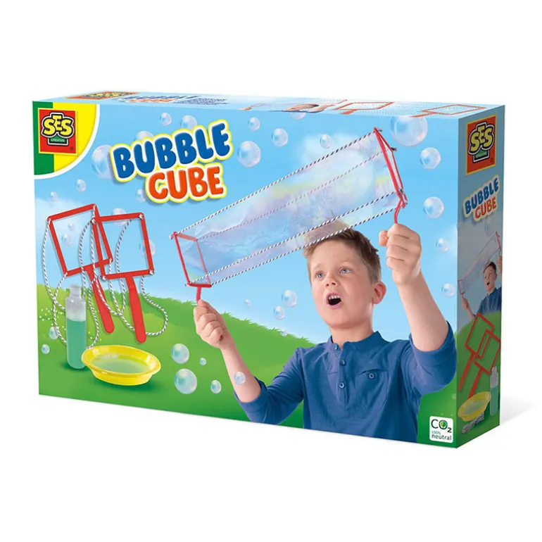 SES Bubble Kubus
