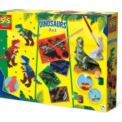 SES Dino’s 3in1