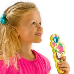 SES Fruitgeur bellenblaas 3x200ml