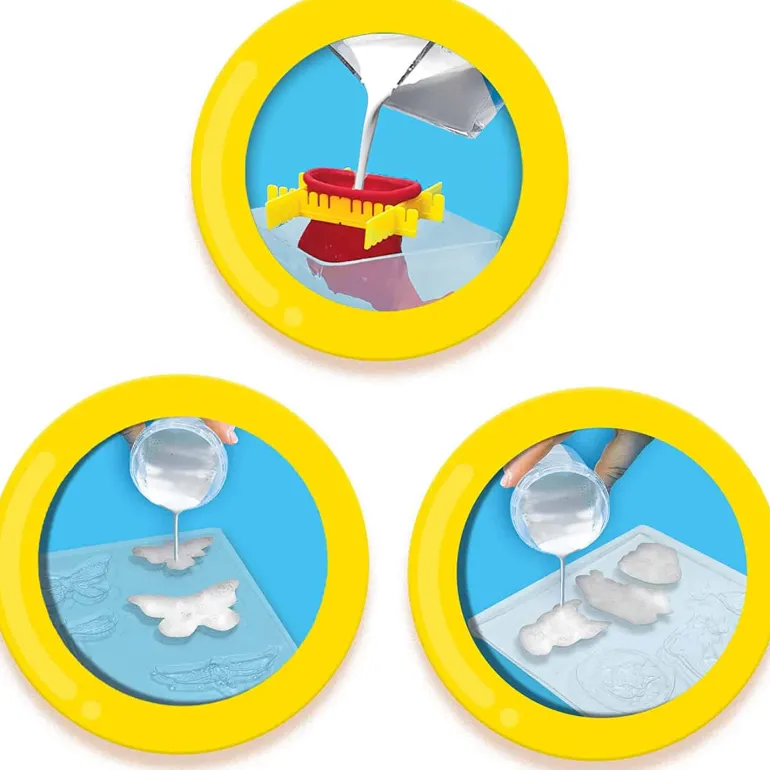 SES Gieten/Schilderen 3in1