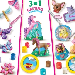 SES Gieten/Schilderen 3in1