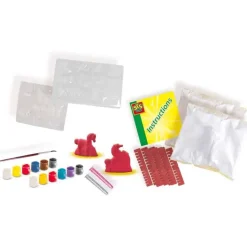 SES Gieten/Schilderen 3in1