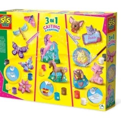 SES Gieten/Schilderen 3in1
