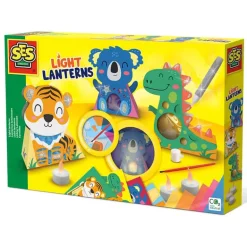 SES Licht lantaarns