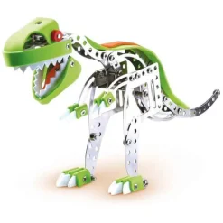 SES Metaal constructieset dino