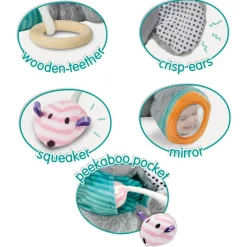 SES Olfi sensory Olifant