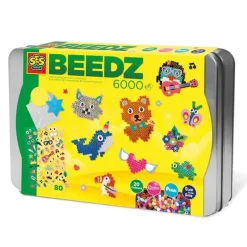 SES Strijkkralen – Luxe sorteer box