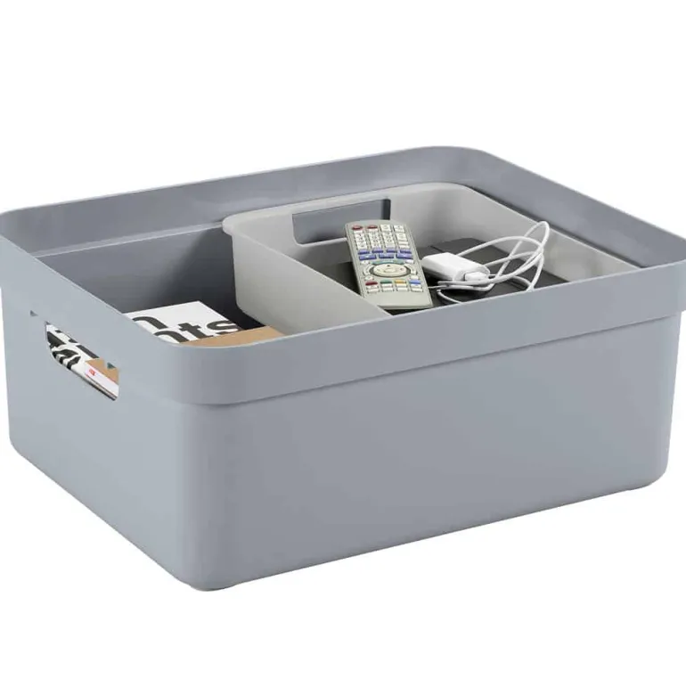 Sigma home box 24L met deksel