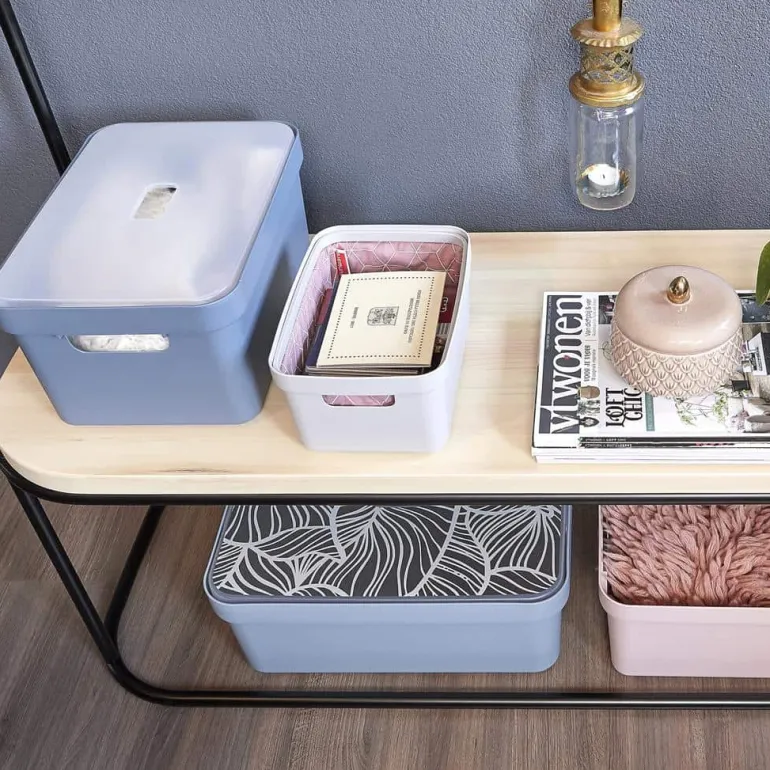 Sigma home box 13L met deksel