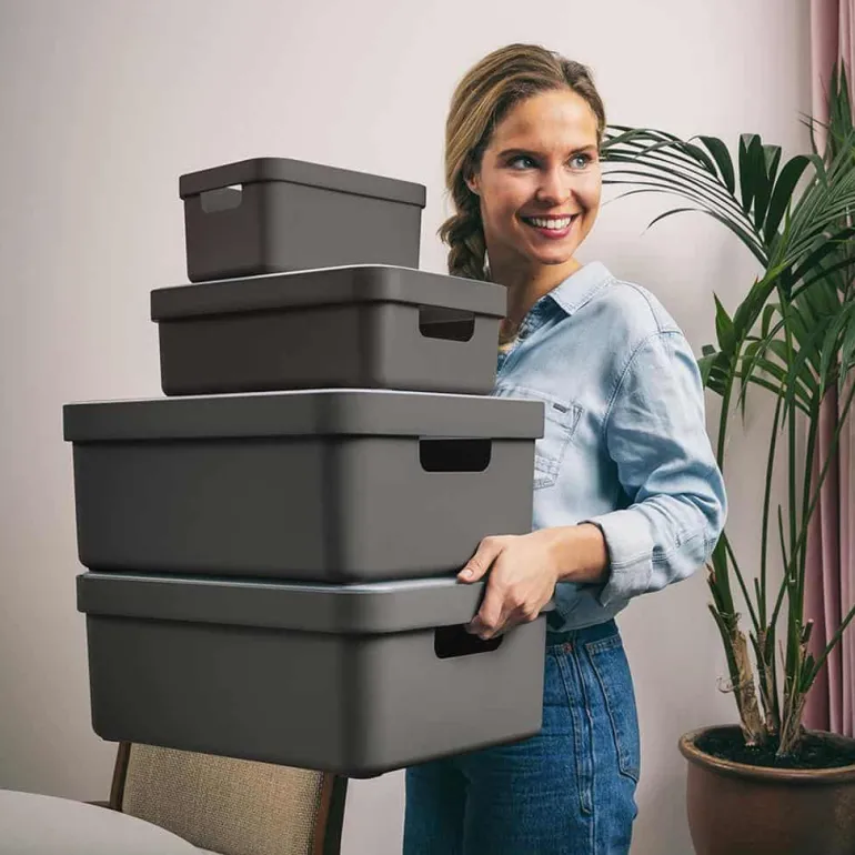 Sigma home box 9L (352x253x122mm)